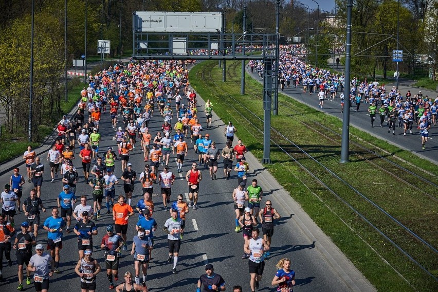 DOZ Maraton Łódź 2023: Warto zapisać się do 15 marca. Na listach startowych znajduje się blisko 6000 osób