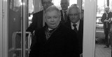 Jarosław Kaczyński poleciał do Smoleńska