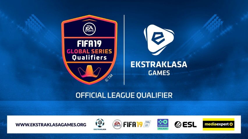 Startuje Ekstraklasa Games - największy turniej EA SPORTS FIFA 19 w Polsce