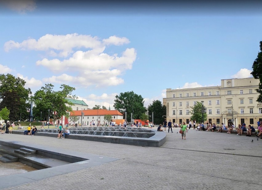 Idealne miejsce na spacer? Najpopularniejsze miejsca w Lublinie według mieszkańców. Sprawdź [7.04]