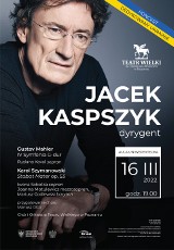 Teatr Wielki w Poznaniu: Gramy dla Ukrainy! Koncert pod dyr. Jacka Kaspszyka