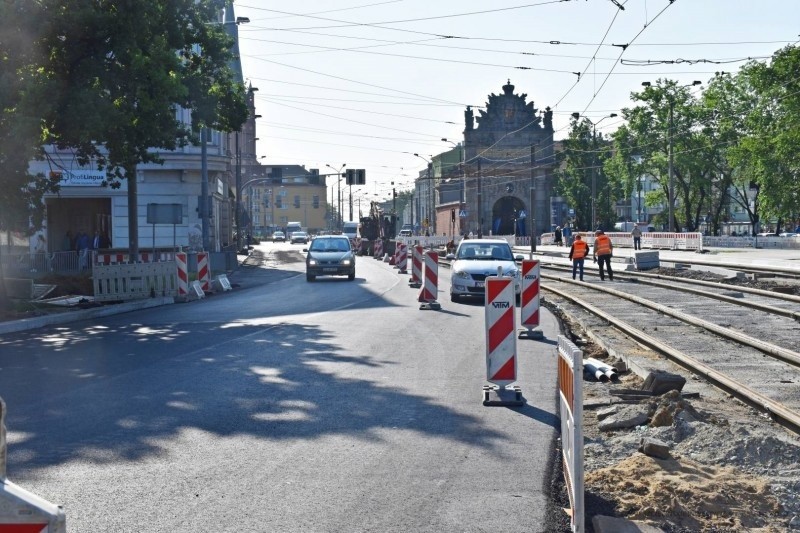 Dobiega końca najbardziej uciążliwy dla pasażerów etap prac...