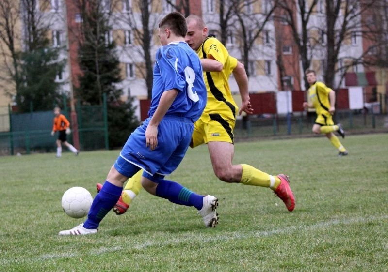 Stal Rzeszów - Karpaty Krosno (juniorzy starsi)...