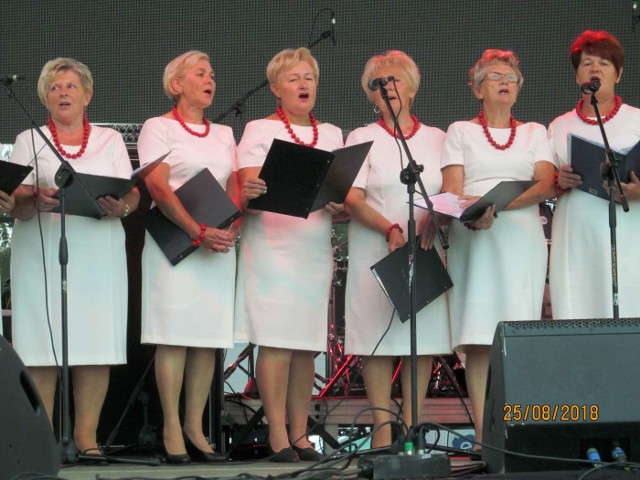 Dbanie o lokalne tradycje i folklor to w gminie Osiek Mały to coś naturalnego. Mieszkańcy doceniają aktywność zespołów i chętnie biorą udział w wydarzeniach