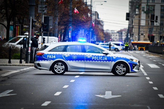 Ilu pijanych kierowców zatrzymała tej jesieni polska policja? To ponad 18 tys. osób.