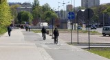 W tym roku rannych zostało już 15 rowerzystów. Ilu rowerzystów dziennie porusza się po Łodzi?