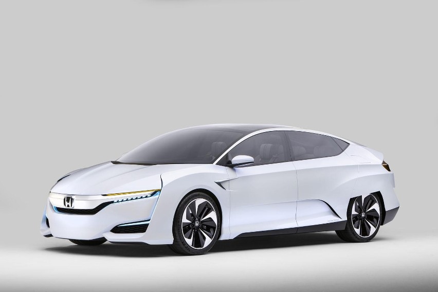 Honda FCV Concept / Fot. Honda