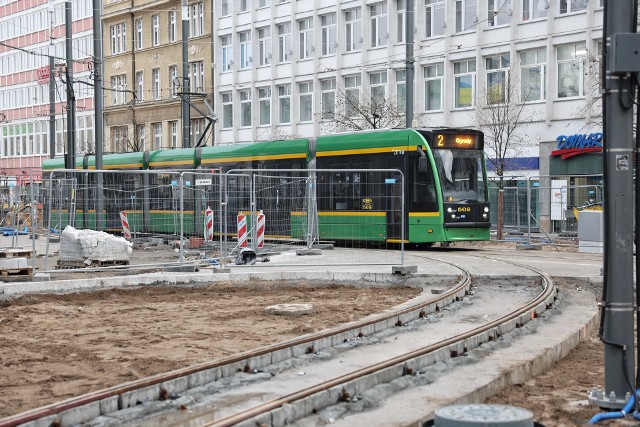 W sobotę uruchomiono zmodernizowane trasy w centrum oraz trasę kórnicką