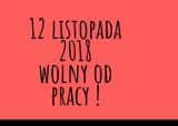 12 listopada 2018 ma być wolny od pracy. Czy przychodnie i szpitale będą czynne? Co z przedszkolami i żłobkami? [ZDJĘCIA]