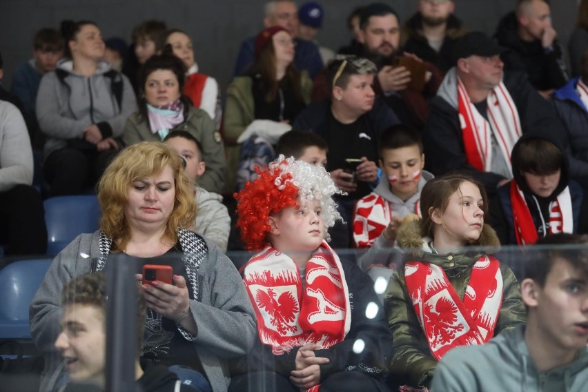 Polacy pokonali w Bytomiu Węgrów, ku radości naszych kibiców...