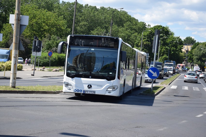 MercedesMercedes-Benz Citaro G Hybrid jest autobusem...