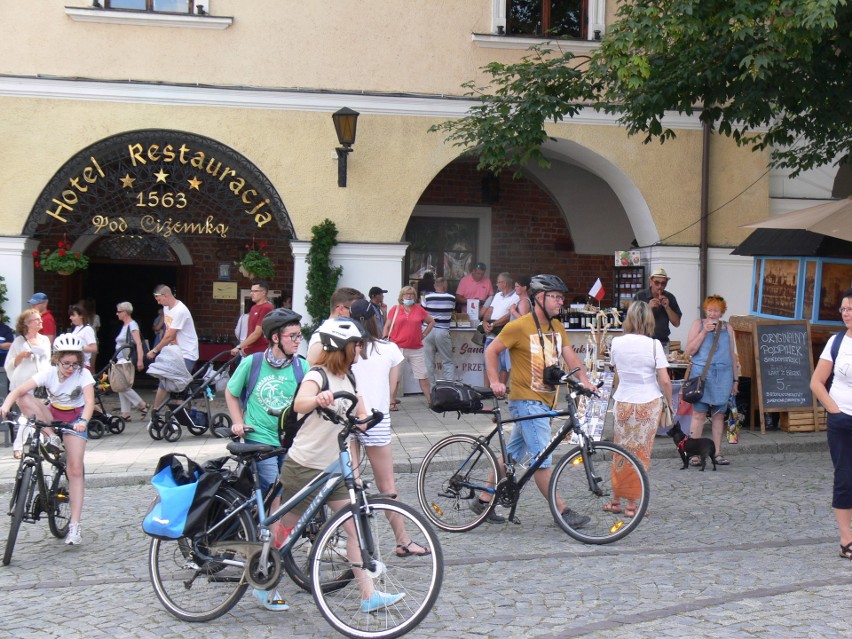 Statystyki pokazują, że Sandomierz nadal króluje na...