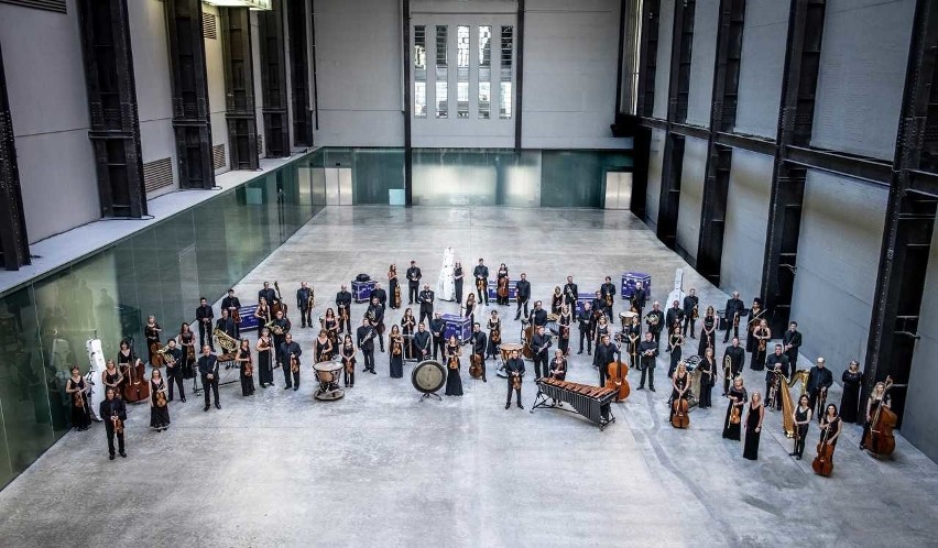 BBC Symphony Orchestra w Szczecinie...