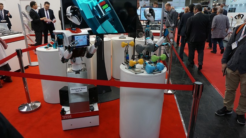 Cuda techniki i nowe szanse dla firm na Hannover Messe. Zapraszamy na wycieczkę z podlaskimi firmami po największych targach przemysłowych.