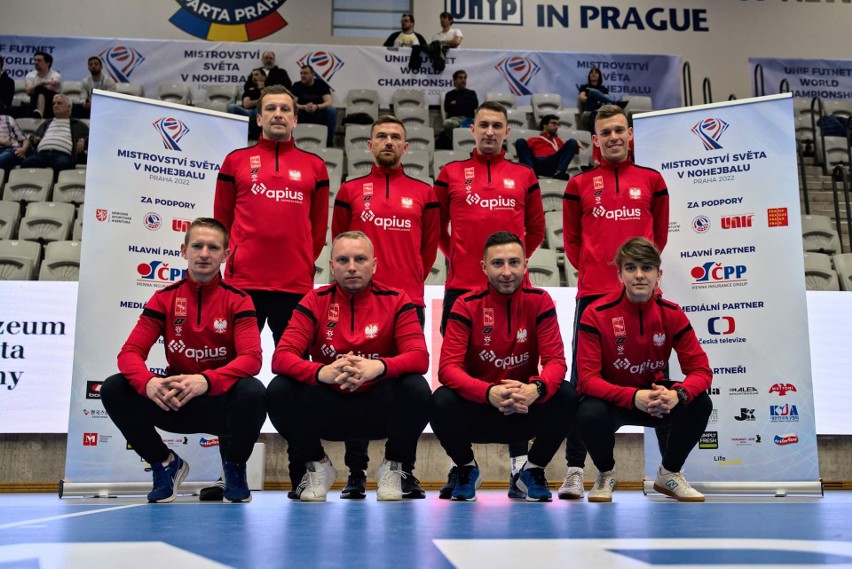 Najlepszy wynik w historii polskiego futnetu na mistrzostwach świata. Czterej łodzianie w kadrze