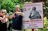 Polacy w Manitobie uczcili Kopernika. Ośrodek nad jeziorem nosi teraz jego imię