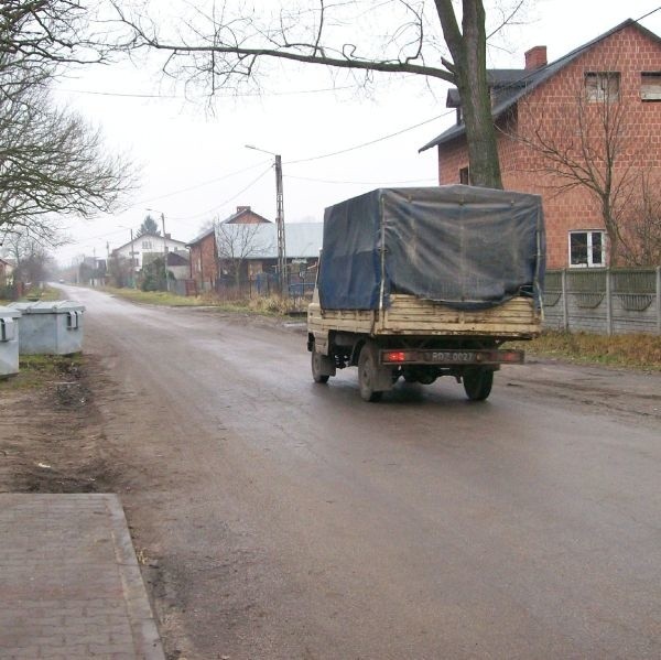 Jeszcze w tym roku ruszy modernizacja ulicy Starowiejskiej w Potworowie.