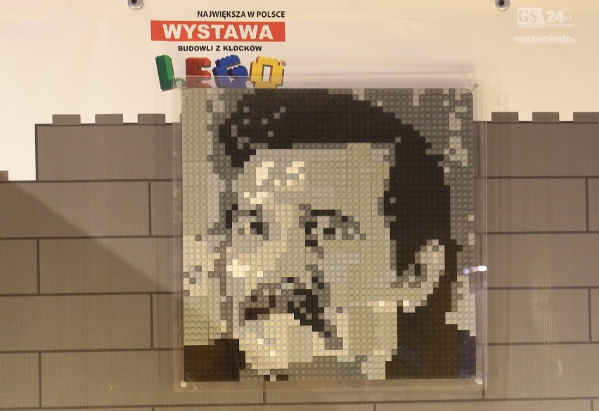 Titanic w Szczecinie, czyli wielka wystawa budowli z LEGO