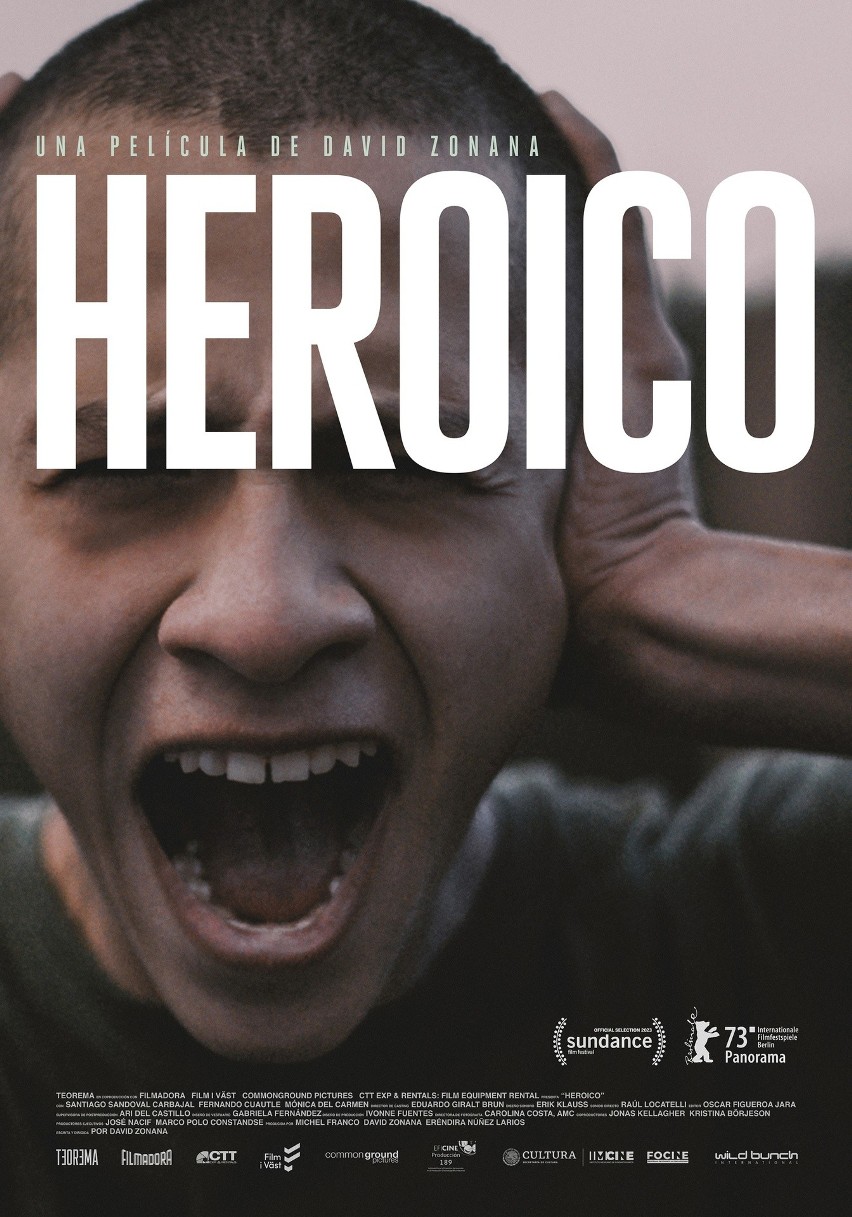 „Heroiczny” [RECENZJA]. Honor, ojczyzna i hipokryzja. Oceniamy mocny film z Berlinale i EnergaCAMERIMAGE