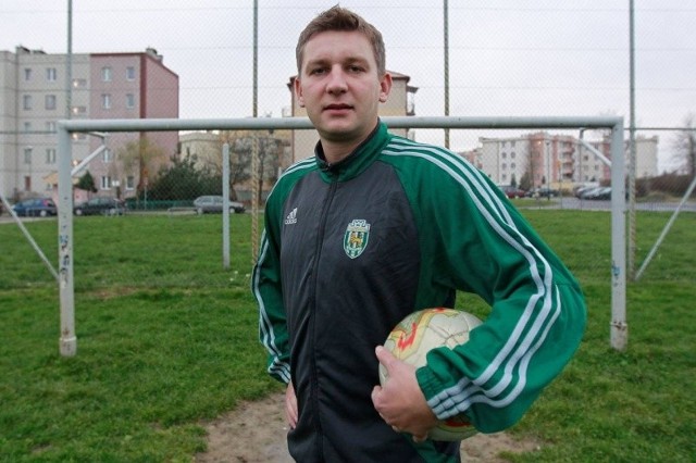 Maciej Nalepa będzie grał w Piaście Tuczempy.