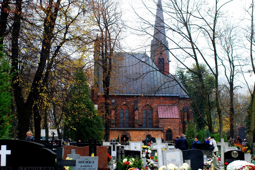 Mater Dolorosa w Bytomiu - najpiękniejszy cmentarz na Śląsku
