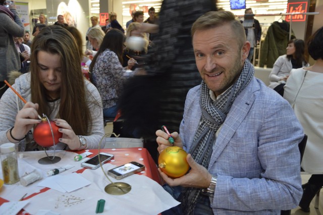 Robert Prokopiuk, dyrektor Tesco Extra w Kielcach