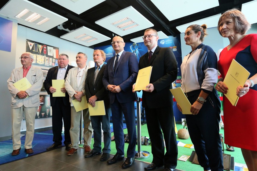 Rada zadba o odpowiednie upamiętnie lubelskiego sportu