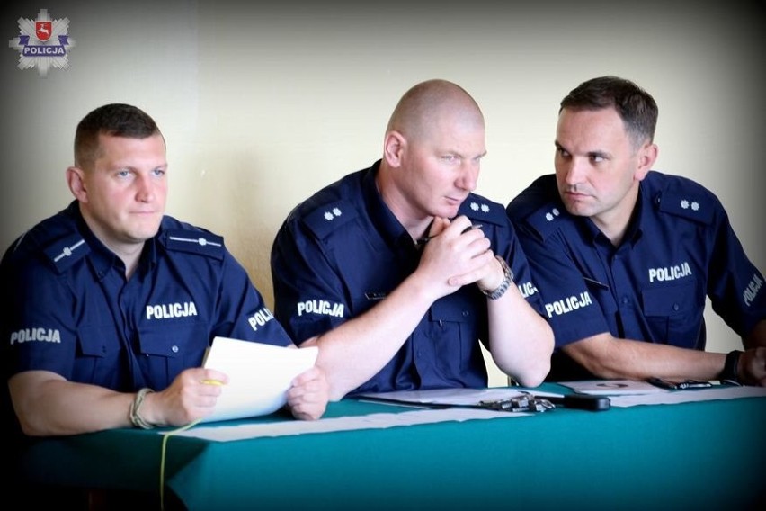 Turniej Par Patrolowych: Najlepsi policjanci w województwie