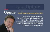 Prof. Marek Szczepański dla DZ. Rodzina 500+: iluzje czy rzeczywistość