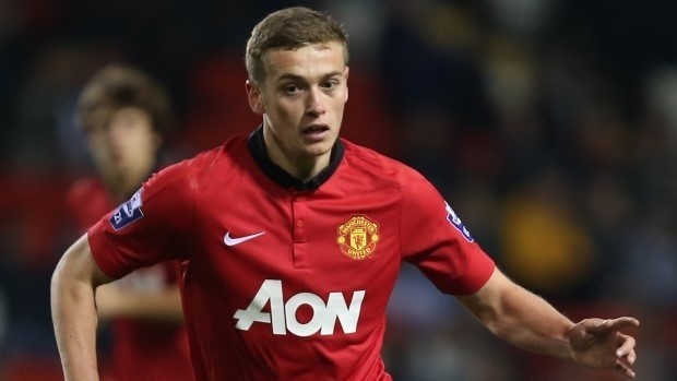 18-letni James Wilson zdobył dwa gole dla Manchesteru United w swoim debiucie