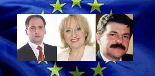 Eurowbory 2009: Bielan, Hibner i może Kalinowski - to nowi eurodeputowani