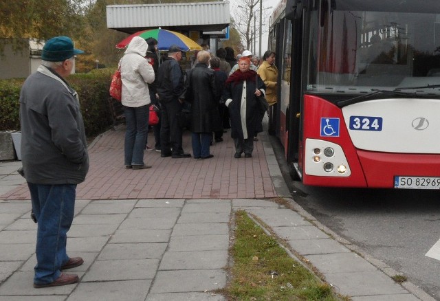 Od dziś zmiana kursów niektórych linii autobusowych