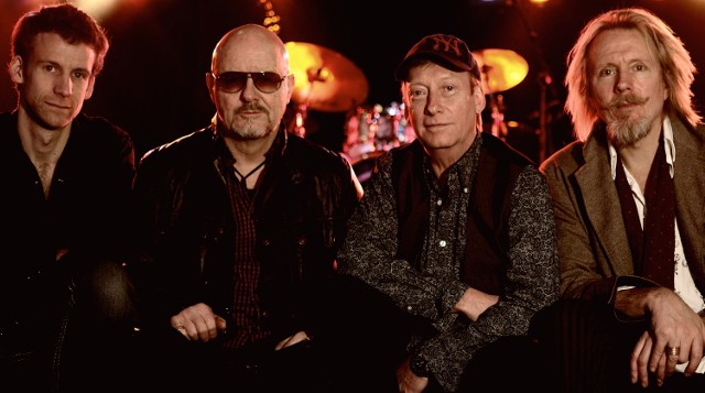 Starsi panowie czterej - czyli grupa Wishbone Ash nie składa broni