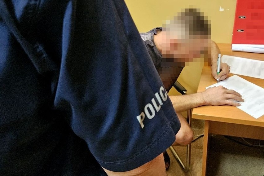 Kryminalni z Sopotu po pościgu zatrzymali 40-letniego...