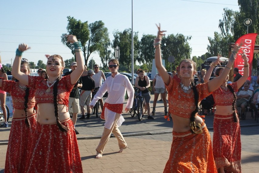 Festiwal Podróżniczy nad Pogorią III, czyli taniec,...