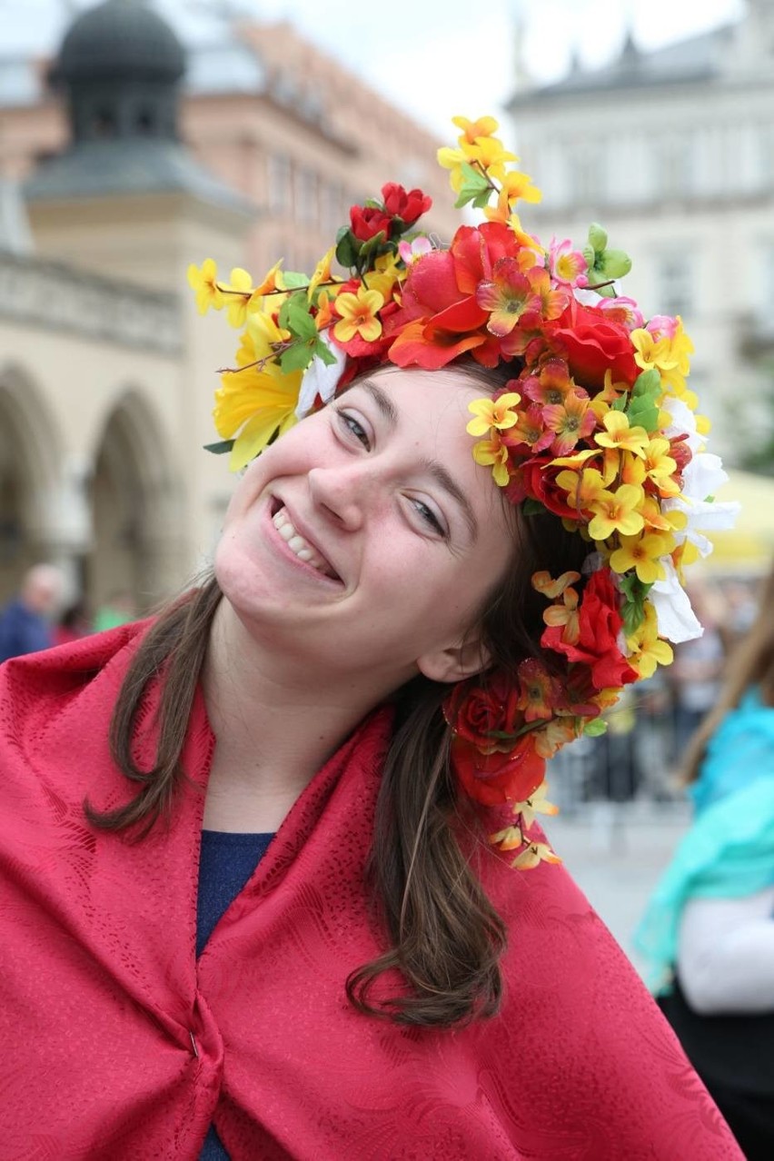 Juwenalia 2016 w Krakowie. Najpiękniejsze studentki [ZDJĘCIA]