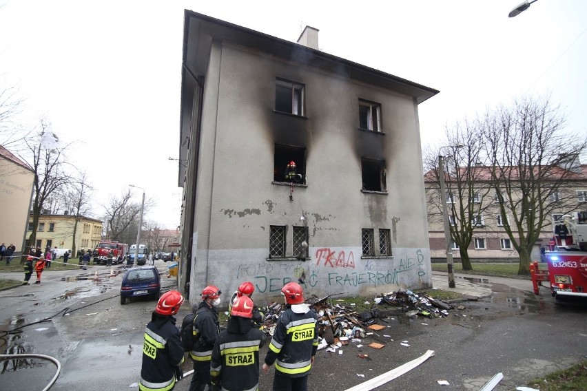 W Bytomiu przy Skwerze Heleny Modrzejewskiej doszło do...