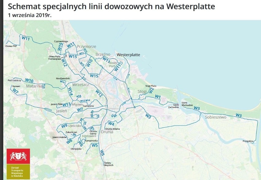 Uroczystości obchodów 80.rocznicy wybuchu II wojny św. na Westerplatte. Jak i czym dojechać na Westerplatte? Bezpłatne autobusy ZTM