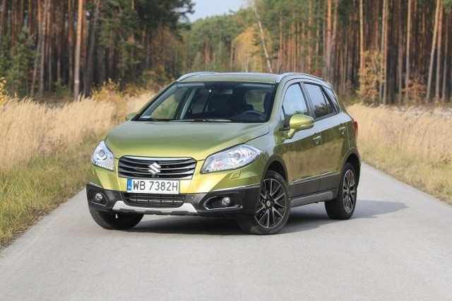 Testujemy: Suzuki S-Cross 1.6 DDiS 4WD - (WIDEO, ZDJĘCIA)