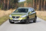 Testujemy: Suzuki SX4 S-Cross - diesel do niego pasuje (WIDEO)