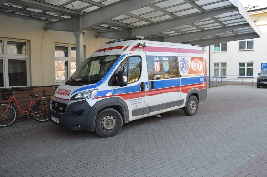 Pogotowie ratunkowe opuści szpital w Stalowej Woli, ale będzie... na szpitalnej działce