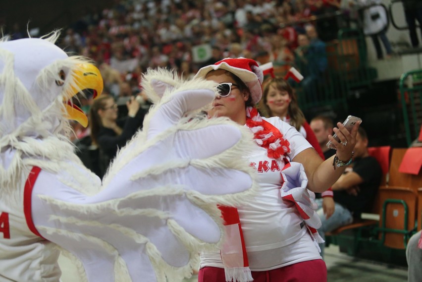 Polska pokonała w Spodku Iran 3:0