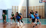 Dziewczyny z Liceum Ogólnokształcącego w Staszowie najlepsze w turnieju koszykówki