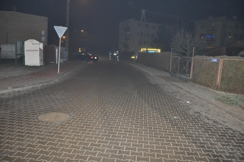 Wypadek w Bielsku: Pijany kierowca zabił 5-letnie dziecko