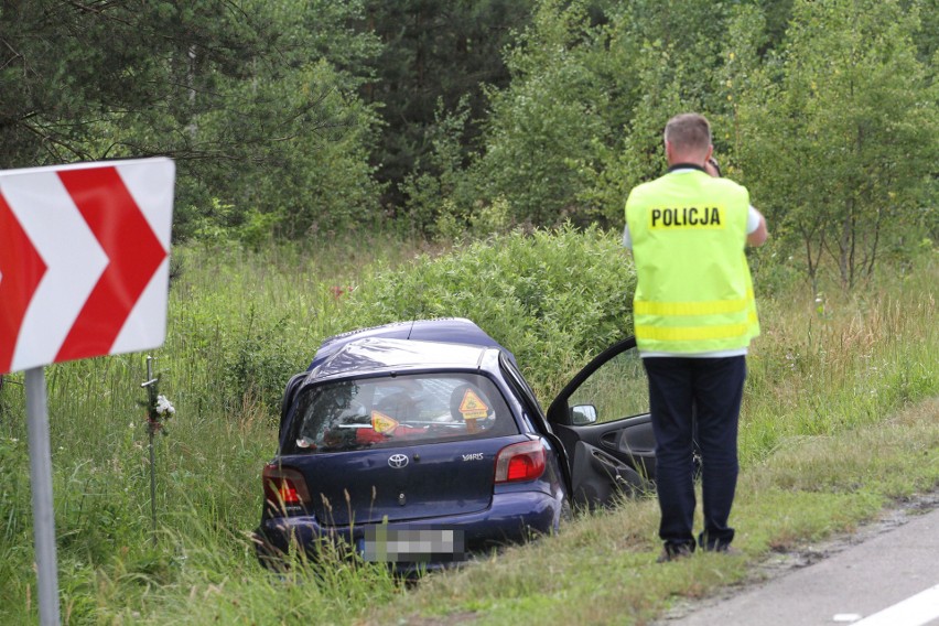 Dwoje dzieci rannych po wypadku w Jadachach!