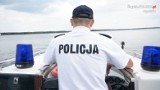 Przewrócona żaglówka na Jeziorze Przeczyckim. Wycieńczoną kobietę z wody wyciągnął patrol motorowodny