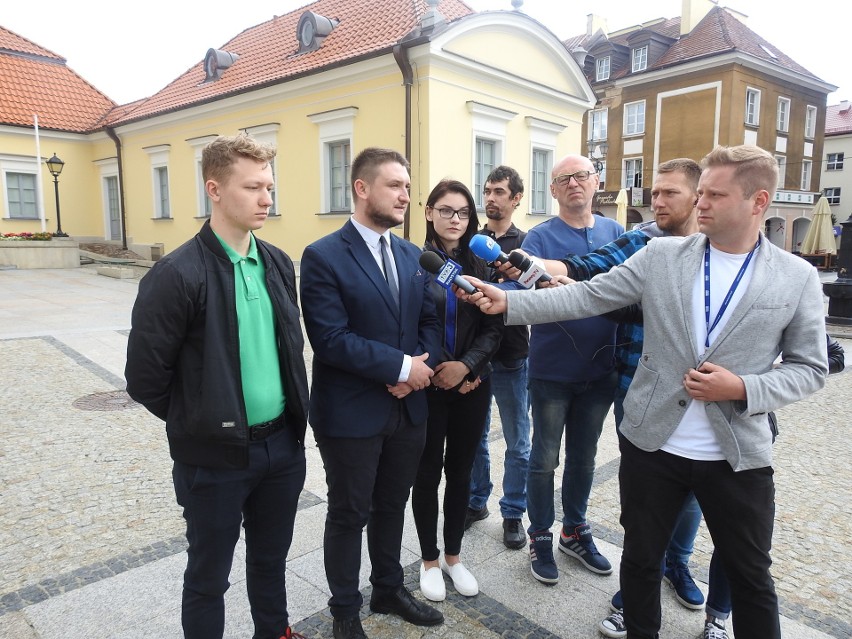 Młodzież Wszechpolska w Białymstoku będzie demonstrować...