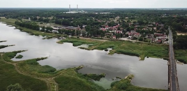 Możliwe jest przekroczenie stanów ostrzegawczych na Odrze w Cigacicach