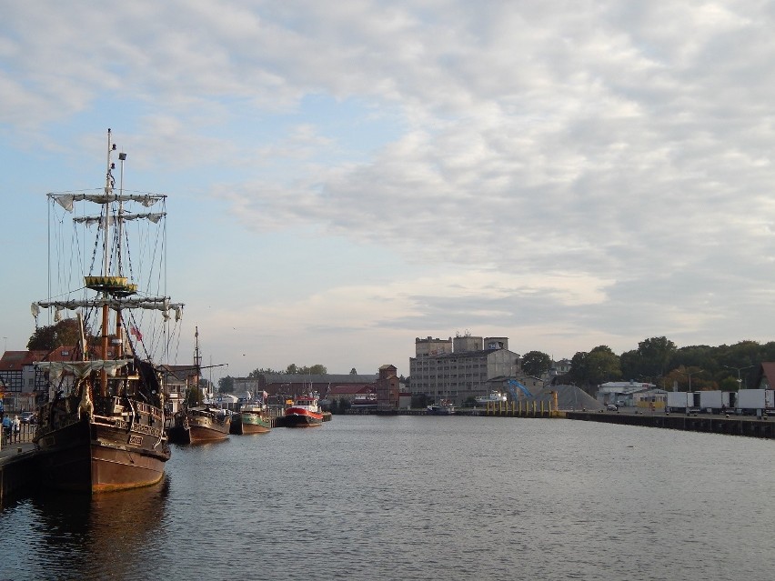 Miasto przekaże grunty portowe Zarządowi Portu Ustka