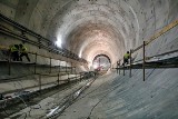 Tunel w Świnoujściu: Jak idą prace? Trwa rozbiórka Wyspiarki. Zobacz, co słychać na budowie [ZDJĘCIA] – 20.12.2021